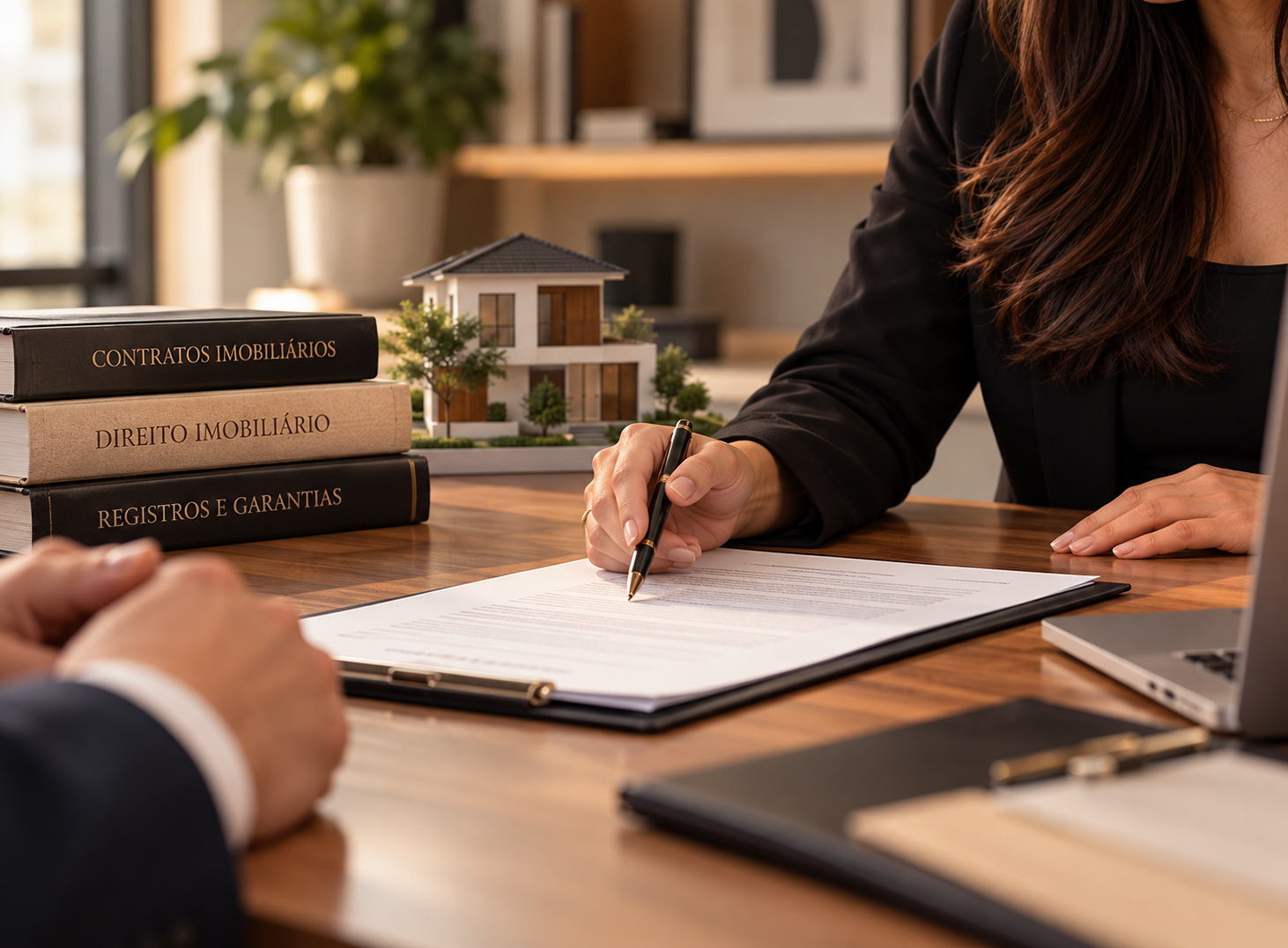 Contratos e Negócios Imobiliários